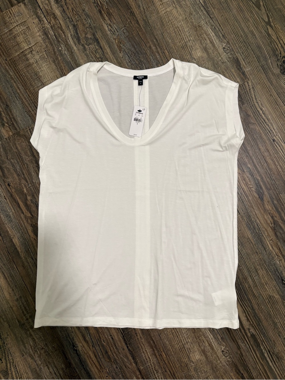 Express Women’s Top $25.00 Size Medium New With Tags Never Worn